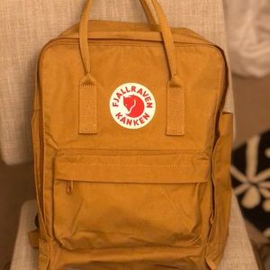 Kånken water-resistant backpack